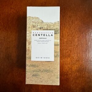 SKIN1004 Madagascar Centella Ampoule 55ml (1.85oz) sealed in box